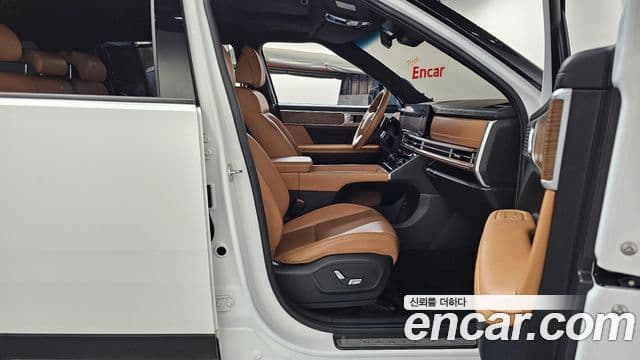 Hyundai Santa Fe 2024 — фото 11 из 20