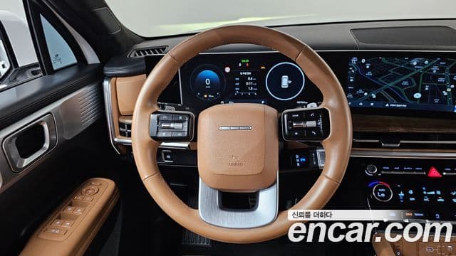 Hyundai Santa Fe 2024 — фото 13 из 20