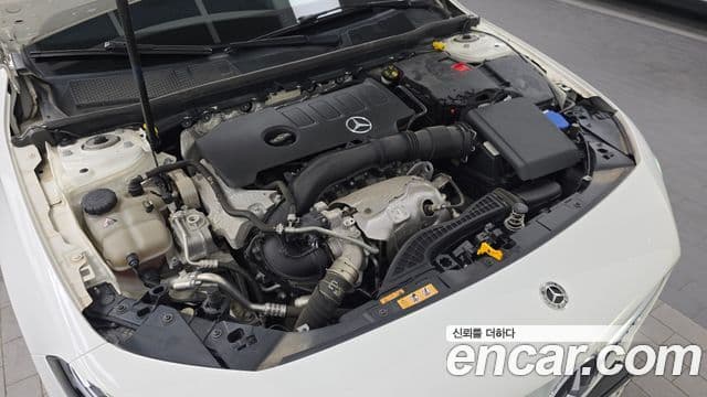 Mercedes-Benz A-Class 2021 — ფოტო 6/20
