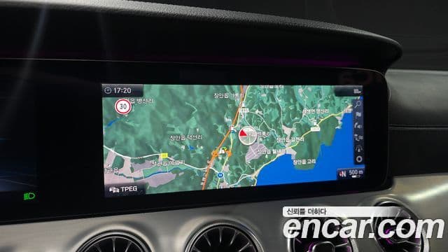 Mercedes-Benz CLS-Class 2019 — ფოტო 16/20