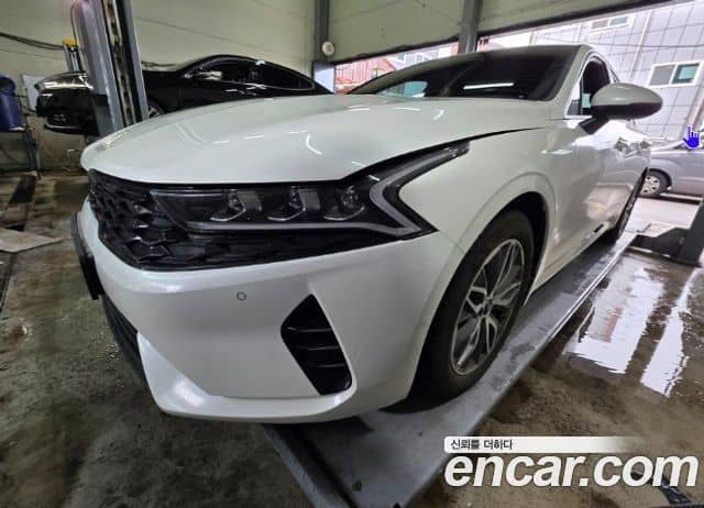 Kia K5, 2021