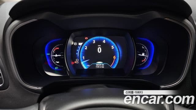 Renault Samsung QM6 2023 — Фото 8/20