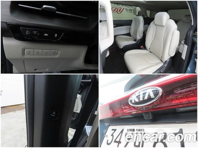 Kia Carnival 2020 — фото 18 из 20