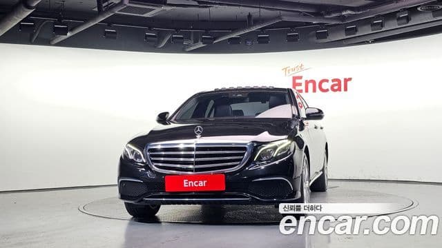 Mercedes-Benz E-Class 2019 — Şəkil 6/20
