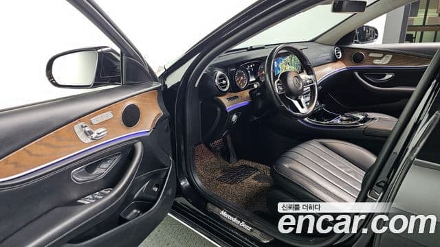 Mercedes-Benz E-Class 2019 — Şəkil 3/20