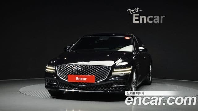 Genesis Electrified G80 2020 — фото 3 из 20