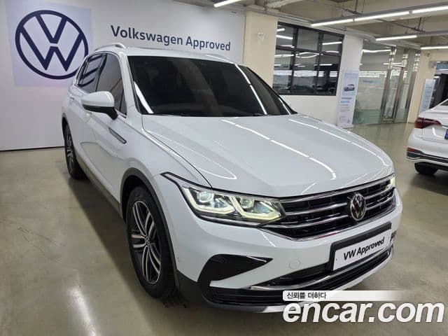 Volkswagen Tiguan 2022 — фото 15 из 20
