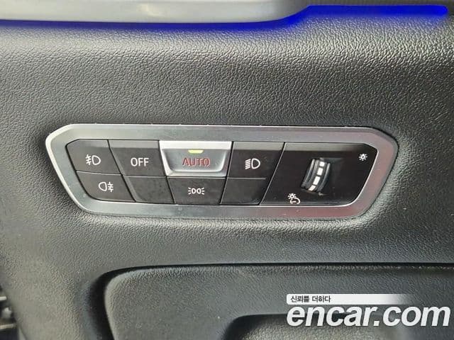 BMW X6 2021 — Şəkil 18/20