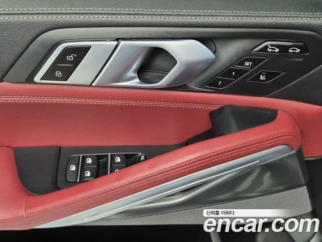 BMW X6 2021 — Şəkil 19/20