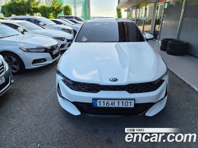 Kia K5 2020 — Şəkil 1/20