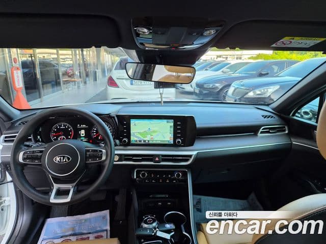 Kia K5 2020 — Şəkil 14/20
