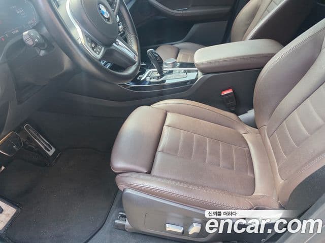 BMW X3 2021 — ფოტო 5/18
