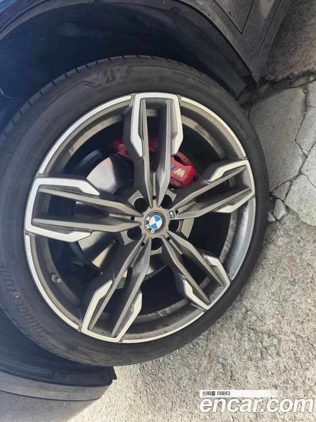 BMW X3 2021 — ფოტო 15/18