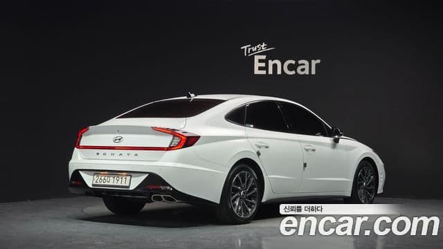 Hyundai Sonata 2021 — Şəkil 2/20