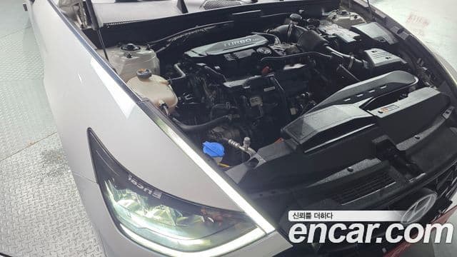 Hyundai Sonata 2021 — Şəkil 6/20