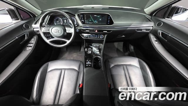 Hyundai Sonata 2021 — Şəkil 7/20
