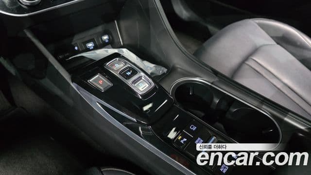 Hyundai Sonata 2021 — Şəkil 9/20