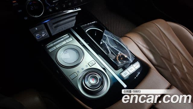 Genesis Electrified G80 2021 — ფოტო 9/20
