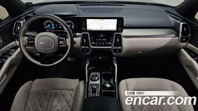 Kia Sorento 2023 — фото 7 из 20
