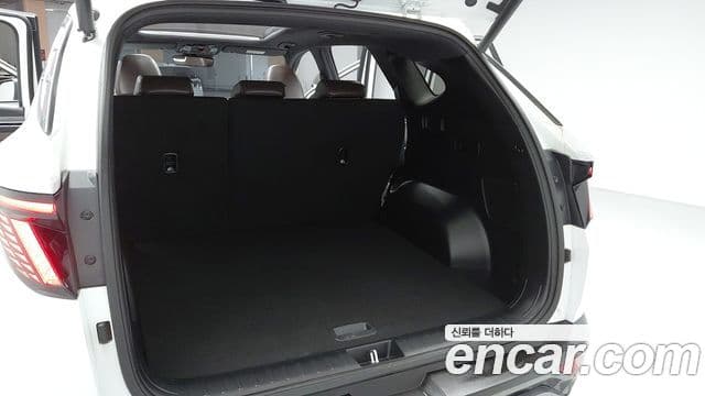 Hyundai The New Tucson 2021 — фото 5 из 20