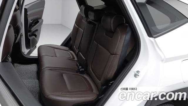 Hyundai The New Tucson 2021 — фото 9 из 20