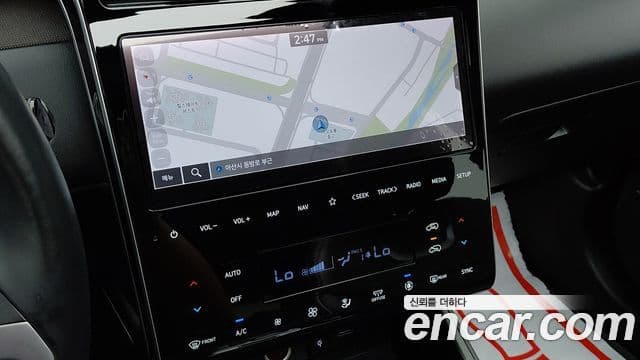 Hyundai The New Tucson 2021 — фото 15 из 20