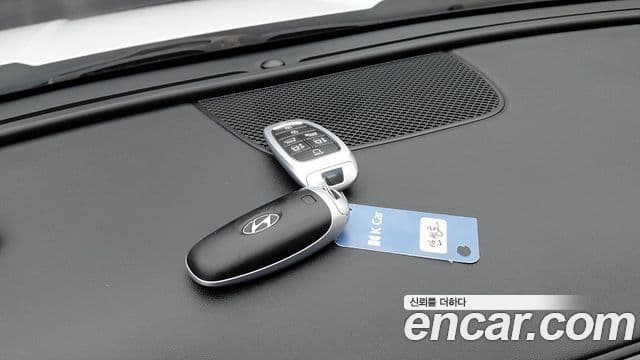 Hyundai The New Tucson 2021 — ფოტო 16/20