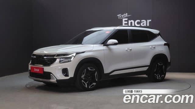 Kia Seltos, 2023