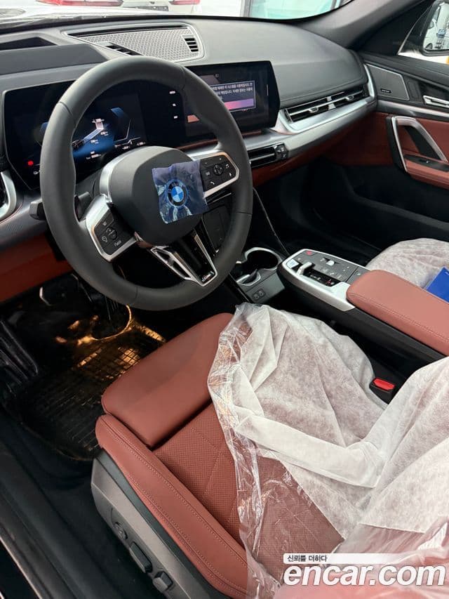 BMW iX1 2026 — ფოტო 2/9