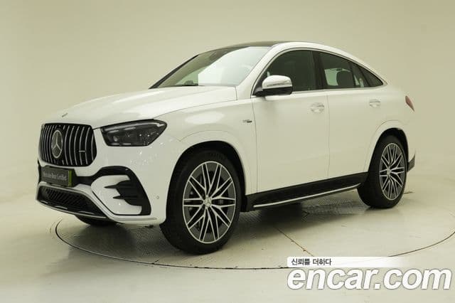 Mercedes-Benz GLE-Class 2025 — Photo 3/20