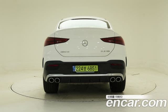 Mercedes-Benz GLE-Class 2025 — Photo 5/20