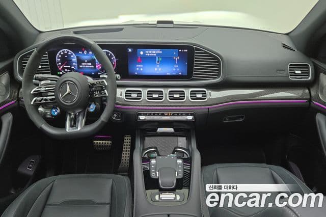 Mercedes-Benz GLE-Class 2025 — Photo 2/20