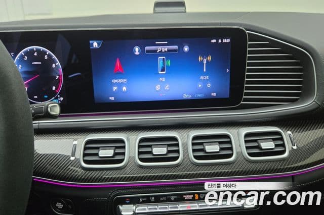 Mercedes-Benz GLE-Class 2025 — Photo 16/20