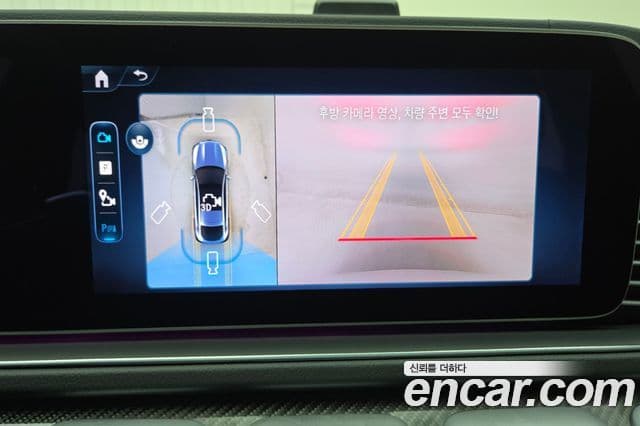 Mercedes-Benz GLE-Class 2025 — Photo 20/20