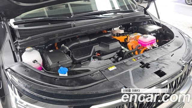 Kia Carnival 2025 — Photo 32/32