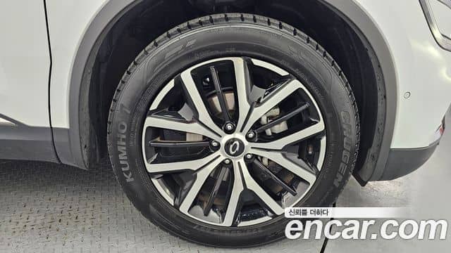 Renault Samsung QM6, 2020