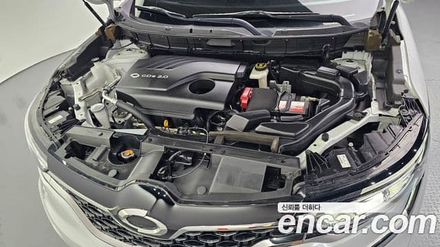 Renault Samsung QM6 2020 — Фото 6/20