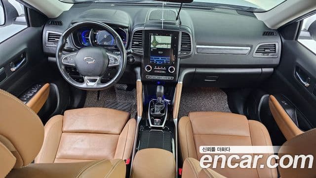Renault Samsung QM6 2020 — Фото 7/20