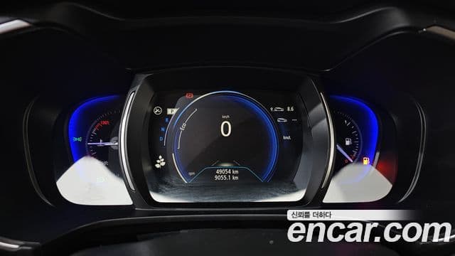 Renault Samsung QM6 2020 — Фото 8/20