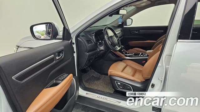 Renault Samsung QM6 2020 — Фото 10/20