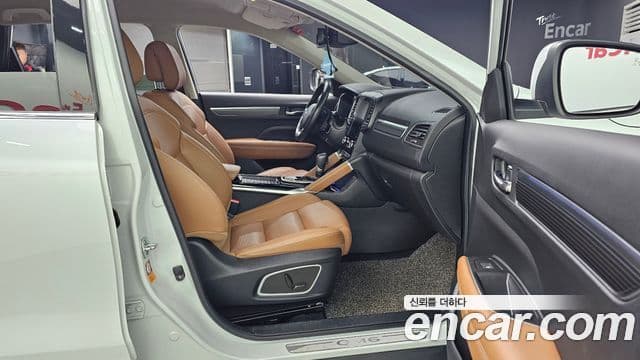 Renault Samsung QM6 2020 — Фото 11/20