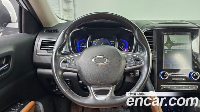 Renault Samsung QM6 2020 — Фото 13/20