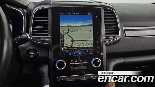 Renault Samsung QM6 2020 — Фото 14/20
