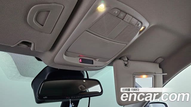 Renault Samsung QM6 2020 — Фото 18/20
