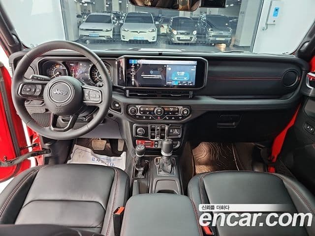 Jeep Wrangler 2024 — Photo 6/19