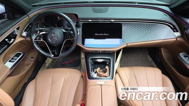 Mercedes-Benz E-Class 2024 — Şəkil 4/20