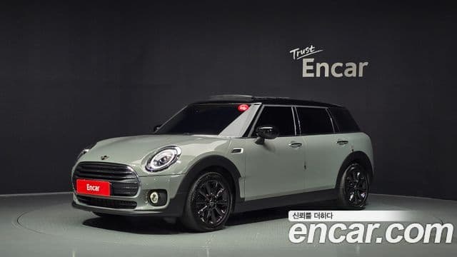 Mini Cooper D Clubman 2021 — Photo 16/33