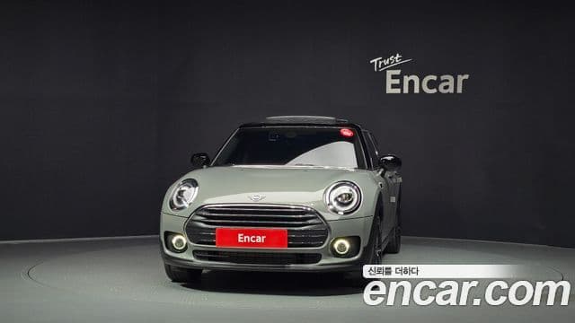 Mini Cooper D Clubman 2021 — Photo 14/33