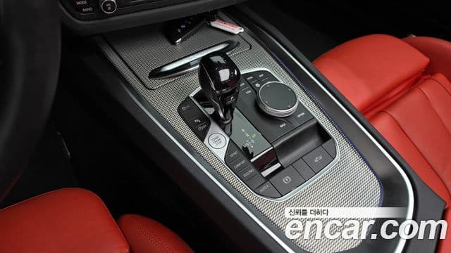 BMW Z4 2023 — Photo 19/31