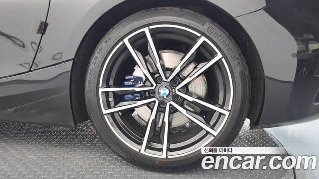 BMW Z4 2023 — Photo 31/31